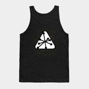 CBRN Biohazard (splatter edition) Tank Top